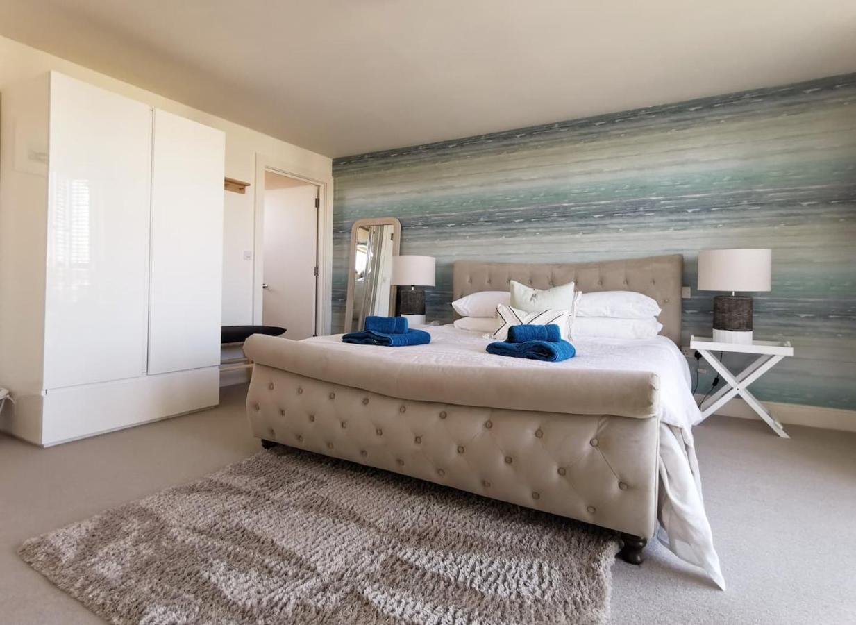 Wild Sands Next To Beach ✩ Cinema ✩ Living Roof ✩ Games Room Camber Екстер'єр фото