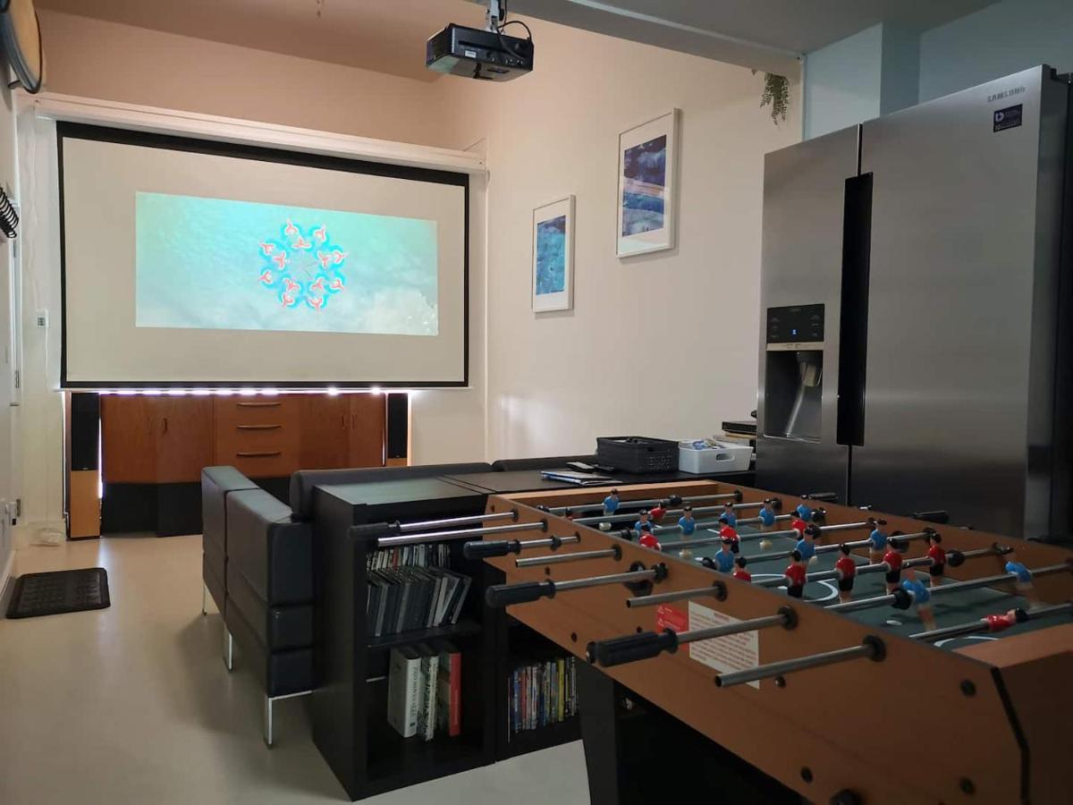 Wild Sands Next To Beach ✩ Cinema ✩ Living Roof ✩ Games Room Camber Екстер'єр фото