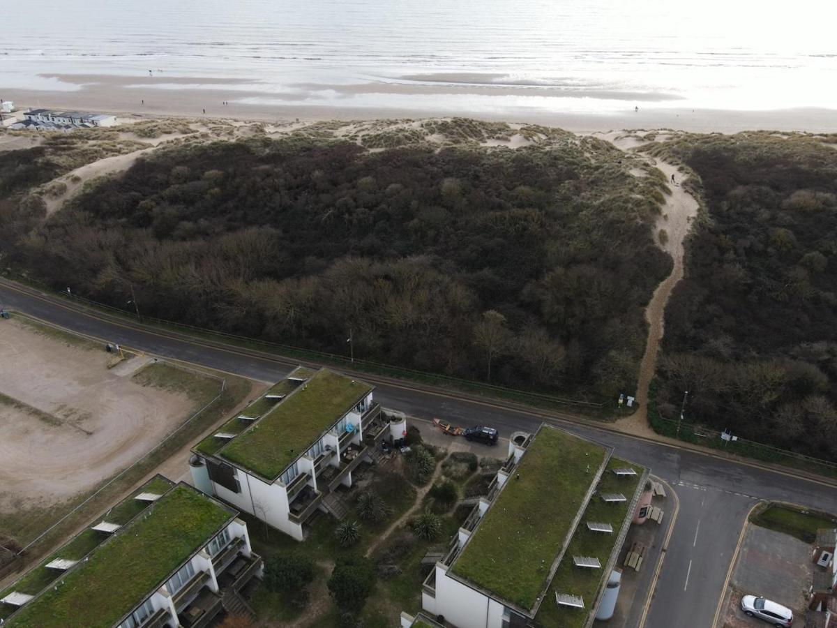 Wild Sands Next To Beach ✩ Cinema ✩ Living Roof ✩ Games Room Camber Екстер'єр фото
